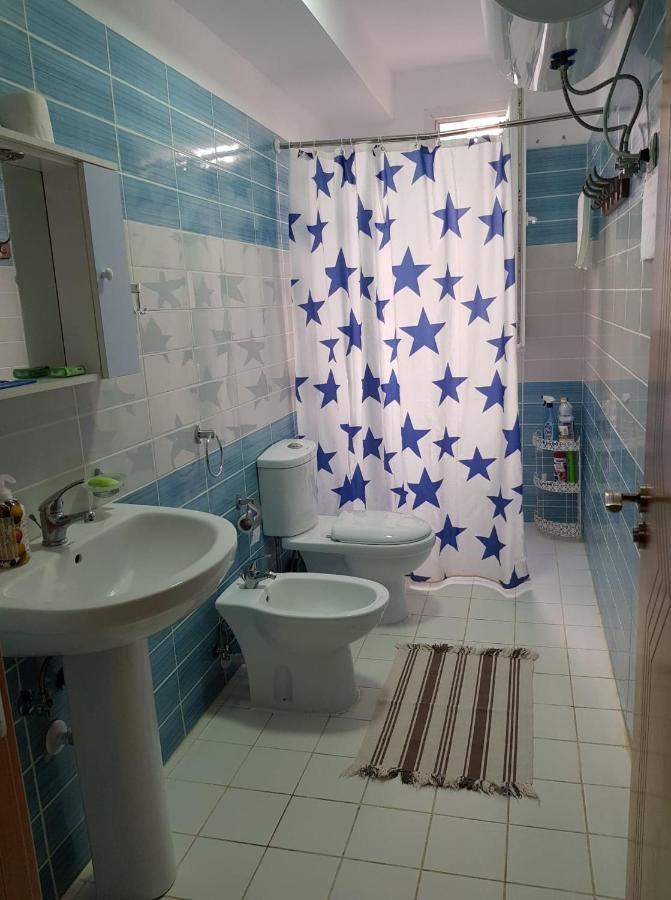 Comfortable Apartment Шенджин Экстерьер фото