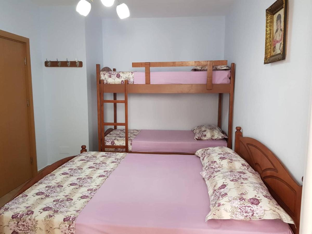 Comfortable Apartment Шенджин Экстерьер фото