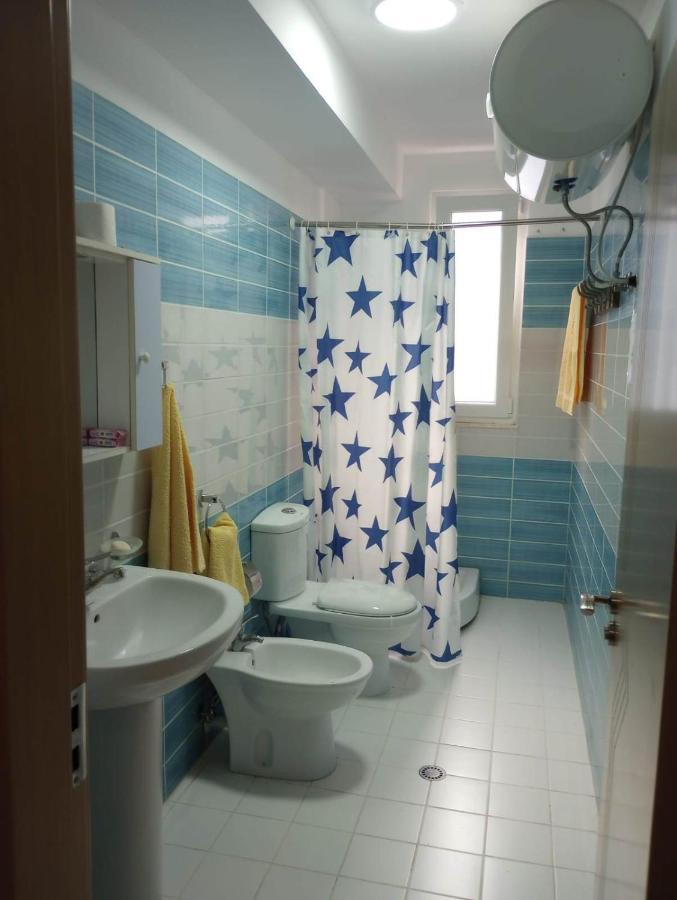Comfortable Apartment Шенджин Экстерьер фото