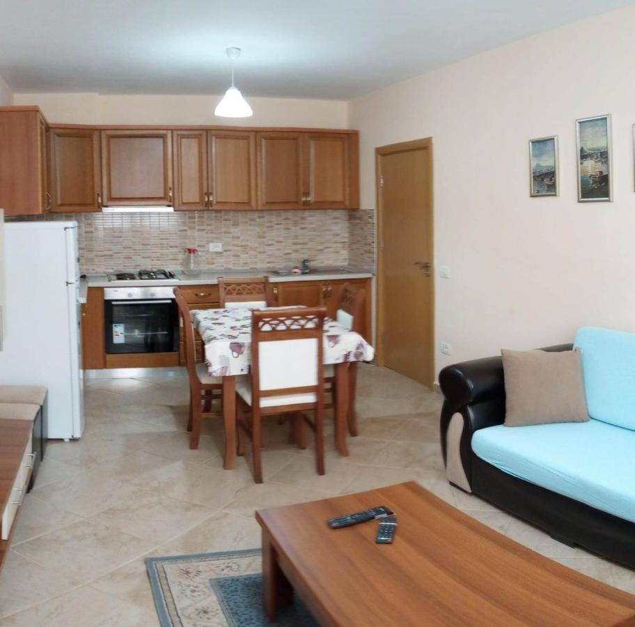 Comfortable Apartment Шенджин Экстерьер фото